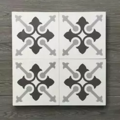 Encaustic cement tile CTS 228.1(4-9-13)