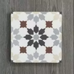 Gạch bông CTS CTS 3.20(4-9-12-13-60) - Encaustic cement tile CTS 3.20(4-9-12-13-60)