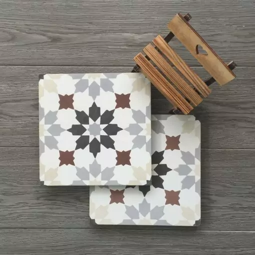 Gạch bông CTS CTS 3.20(4-9-12-13-60) - Encaustic cement tile CTS 3.20(4-9-12-13-60)