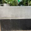 chau xi mang chu nhat1 - Chậu đá mài hình chữ nhật 40×80cm 5 Chậu đá mài hình chữ nhật 40×80cm