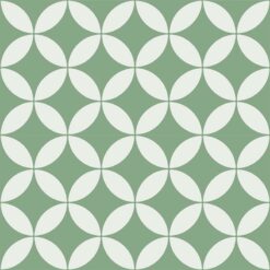 Gạch bông CTS 6.27(4-7) - 4 viên - Encaustic cement tile CTS 6.27(4-7) - 4 tiles