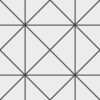Gạch bông CTS 261.1(4-13) - 16 viên - Encaustic cement tile CTS 261.1(4-13) - 16 tiles