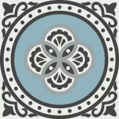 Gạch bông cổ điển CTS 262.1(2-4-9-13)