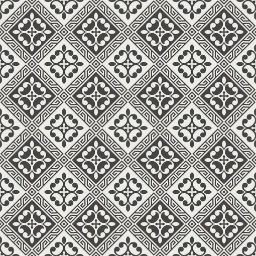 Gạch bông CTS 272.1(4-13) - 16 viên - Encaustic cement tile CTS 272.1(4-13)- 16 tiles