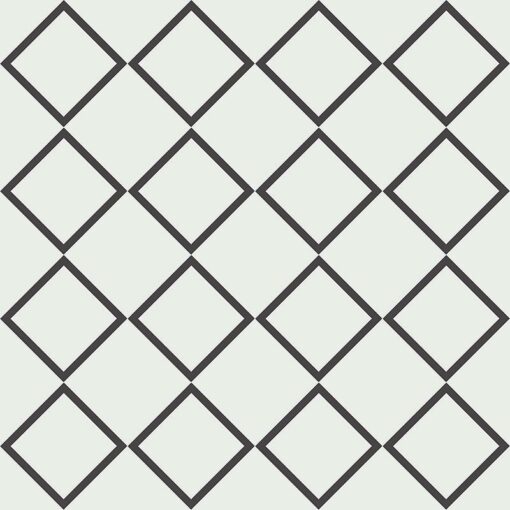 Gạch bông CTS 61.1(4-13) - 16 viên - Encaustic cement tile CTS 61.1(4-13) - 16 tiles