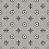 Gạch bông CTS 277.1(4-9-13) - 16 viên - Encaustic cement tile CTS 277.1(4-9-13) - 16 tiles