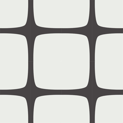 Gạch bông CTS 282.1(4-13) - 16 viên - Encaustic cement tile CTS 282.1(4-13) - 16 tiles