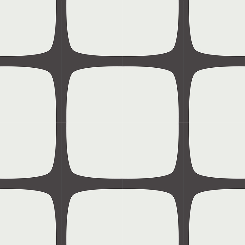 Gạch bông CTS 282.1(4-13) - 16 viên - Encaustic cement tile CTS 282.1(4-13) - 16 tiles