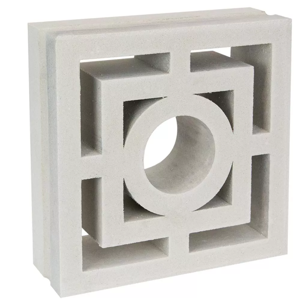 Breeze Cement Block BG30 33.1 Ventilation Block 290x290x90mm CTS