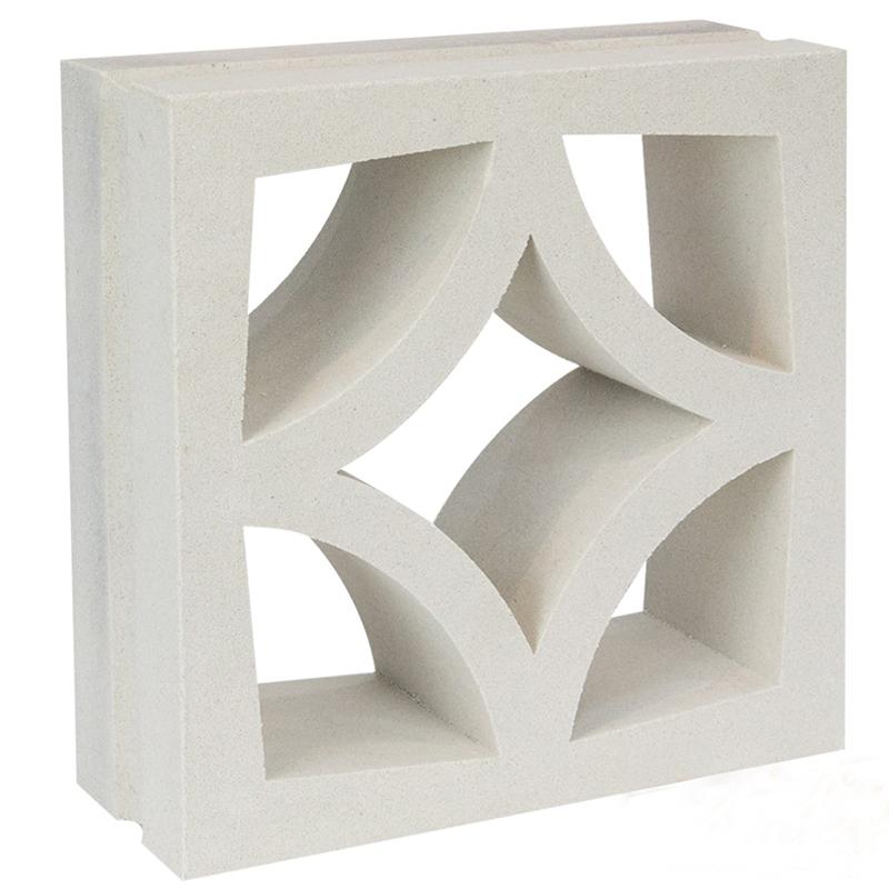 Breeze Cement Block BG30 42.1 Ventilation Block 290x290x90mm