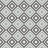 Gạch bông CTS 286.1(4-9-13) - 16 viên - Encaustic cement tile CTS 286.1(4-9-13) - 16 tiles