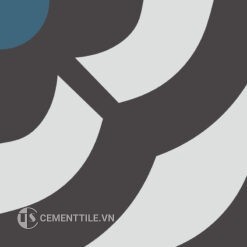 Gạch bông CTS 313.1(1-13-501) - Encaustic cement tile CTS 313.1(1-13-501)
