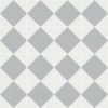 Gạch bông CTS 317.1(4-9) - 16 viên - Encaustic cement tile CTS 317.1(4-9) - 16 tiles