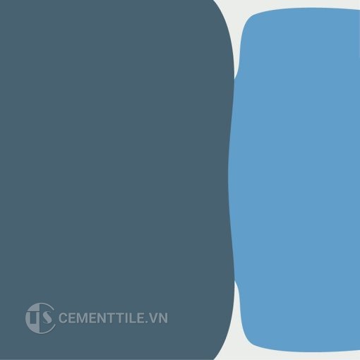 Gạch bông CTS 363.1(1-51) - Encaustic cement tile CTS 363.1(1-51)