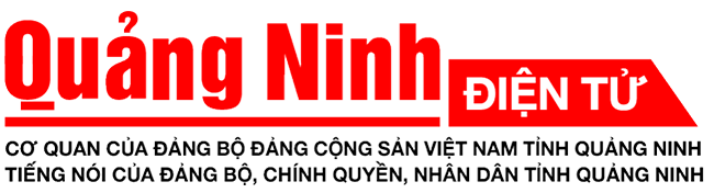 logo bao quang ninh