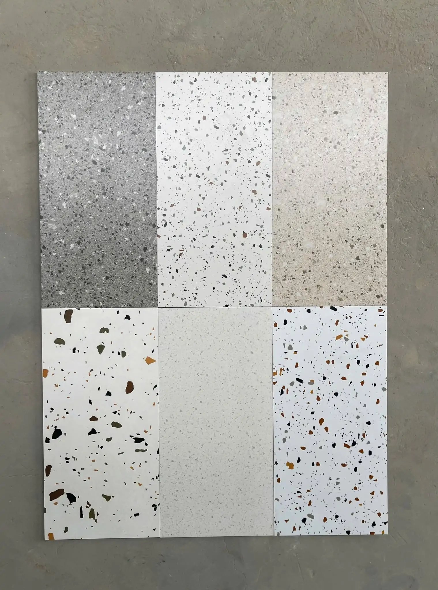 Gạch terrazzo nội thất Gạch terrazzo nội thất